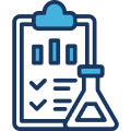 Biomedical electronic icon