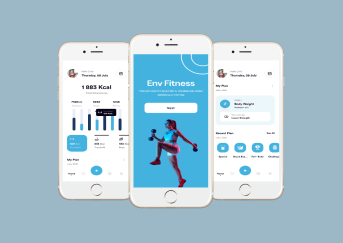 fitness app