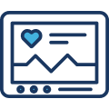 biomedical imaging icon