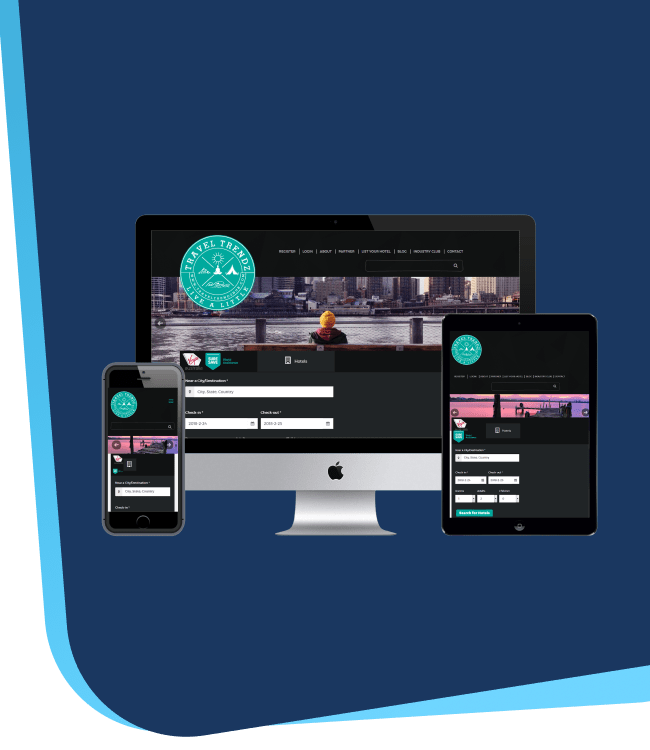 travel portfolio mobile banner 1