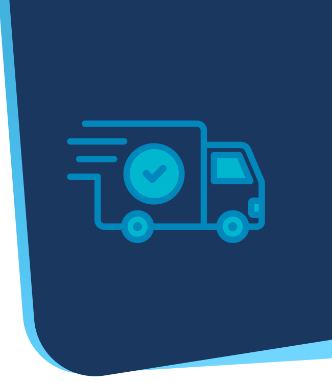 logistics industry mobile main banner Image