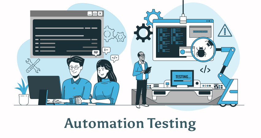 Essential Types Of Frameworks In Automation Testing