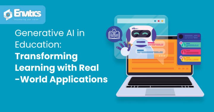 Revolutionary Generative AI in Education: 7 Powerful Ways It’s ...
